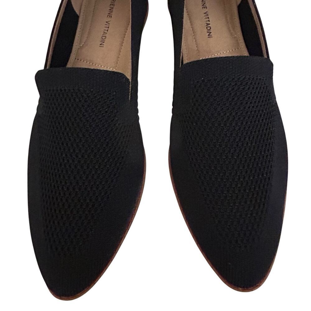 Adrienne Vittadini Women’s Lamonte Stretch Knit Slip On Loafer Shoe Size 8 1/2 M - Picture 7 of 13